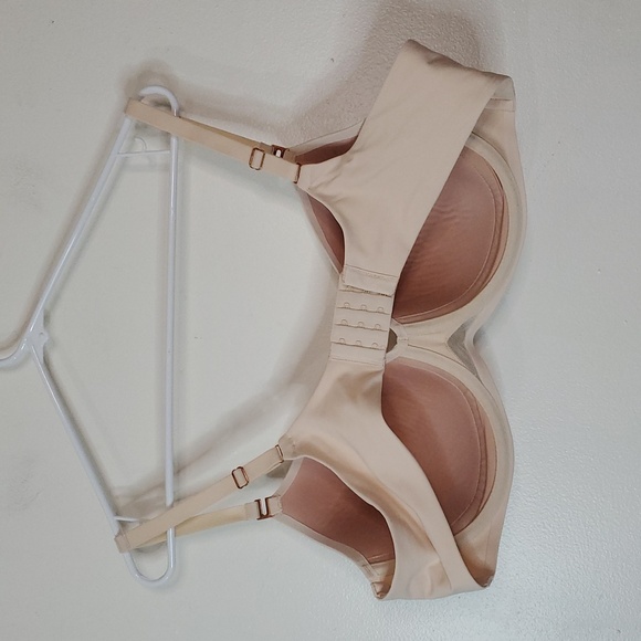 2pk Soma Bodify Perfect Coverage Nude Bras Size 42C Warm Amber Nude Flex Wire - Picture 9 of 12
